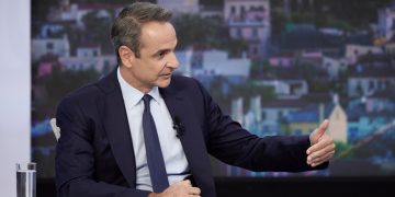 Μητσοτάκης: Εντός του 2024 η ψήφιση του νομοσχεδίου για επιστολική ψήφο στις εθνικές εκλογές