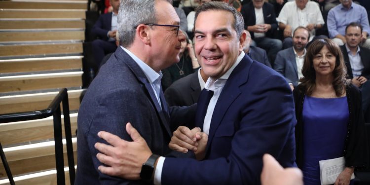 ΣΥΡΙΖΑ: Υποψήφιος για την προεδρία και ο Σωκράτης Φάμελλος – Πήρε το χρίσμα από τον Αλέξη Τσίπρα